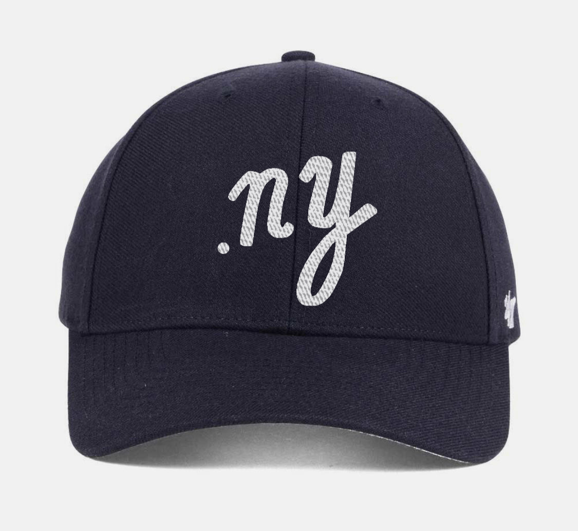 ‘47 cap navy by .ny