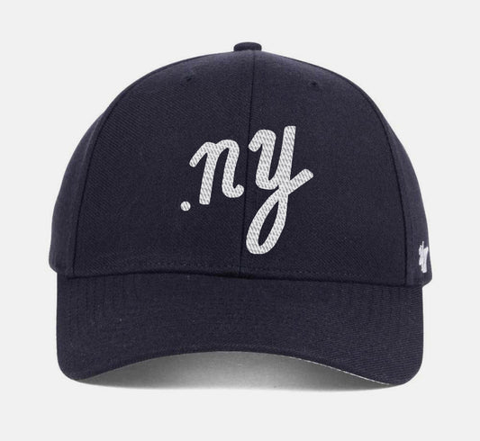‘47 cap navy by .ny
